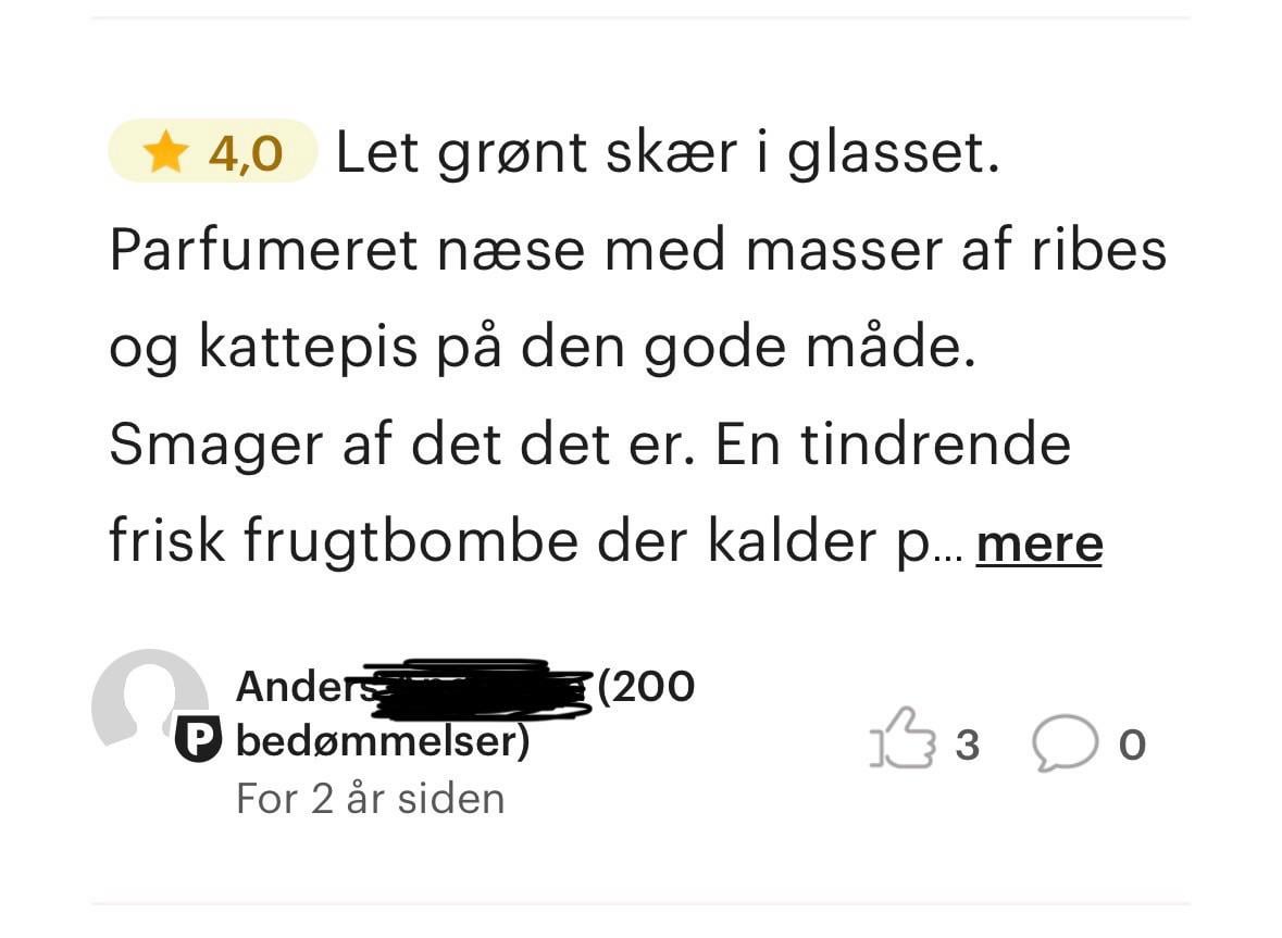 Vivino, mine damer og herrer 🍷