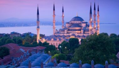 I always dreamt of raising my kids in Istanbul, but life had other plans