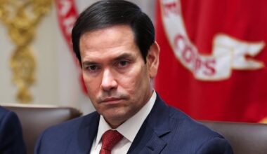 Little Marco Double-Crosses U.S. Informants for Trump’s Prison Deal
