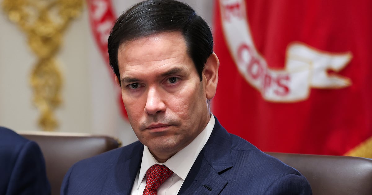 Little Marco Double-Crosses U.S. Informants for Trump’s Prison Deal