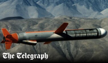 Ukraine prepares for delivery of Tomahawk missiles they can’t fire