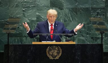Trump’s Nobel Peace Prize hopes tank as focus turns to grassroots peacebuilders