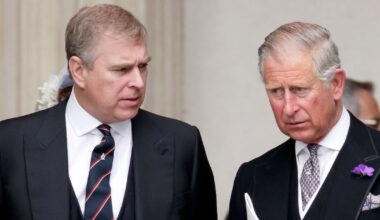 King Charles wanted Andrew to attend  Catherine’s 2024 Christmas concert