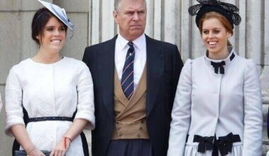 'I was a royal butler and this is what Prince Andrew's daughters are really like '