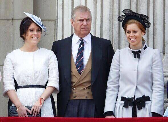 'I was a royal butler and this is what Prince Andrew's daughters are really like '