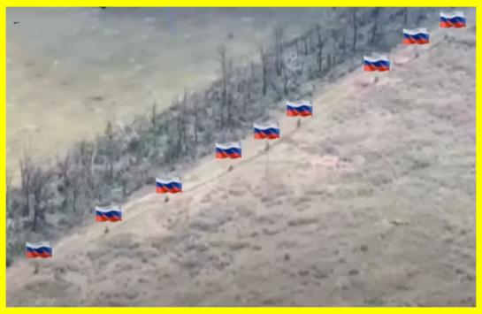 The AFU repelled another massive assault, stopping about a hundred Russians who were advancing on armored vehicles and motorcycles