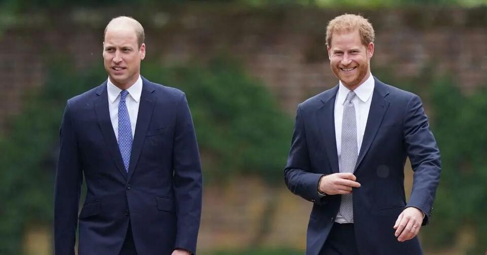 EXCLUSIVE: Warring Brothers Prince William and Prince Harry 'Could be Brought Back Together' By Being Made 'Joint Godfathers' for Mutual Pal's Baby