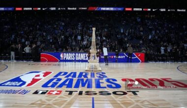 « Avec de grands clubs de foot qui n’ont pas encore d’équipe de basket » : la future ligue NBA en Europe se précise