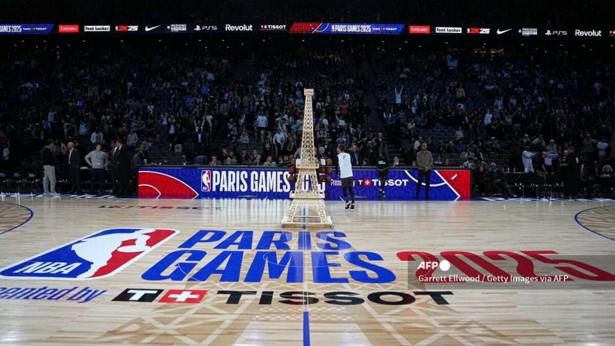 « Avec de grands clubs de foot qui n’ont pas encore d’équipe de basket » : la future ligue NBA en Europe se précise