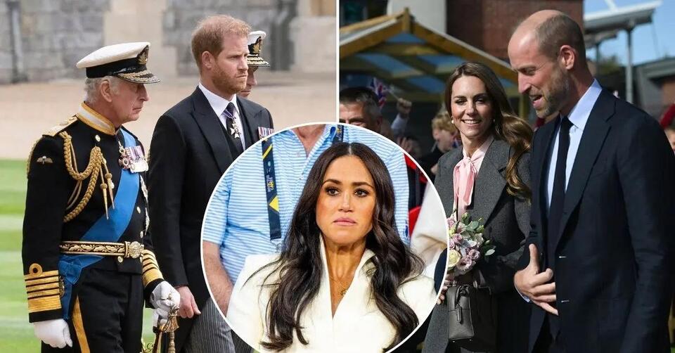 EXCLUSIVE: Stubborn Meghan Markle Digging in Heels Over Harry's Royal Peace Talks — 'She Just Doesn't Want to Get Involved'