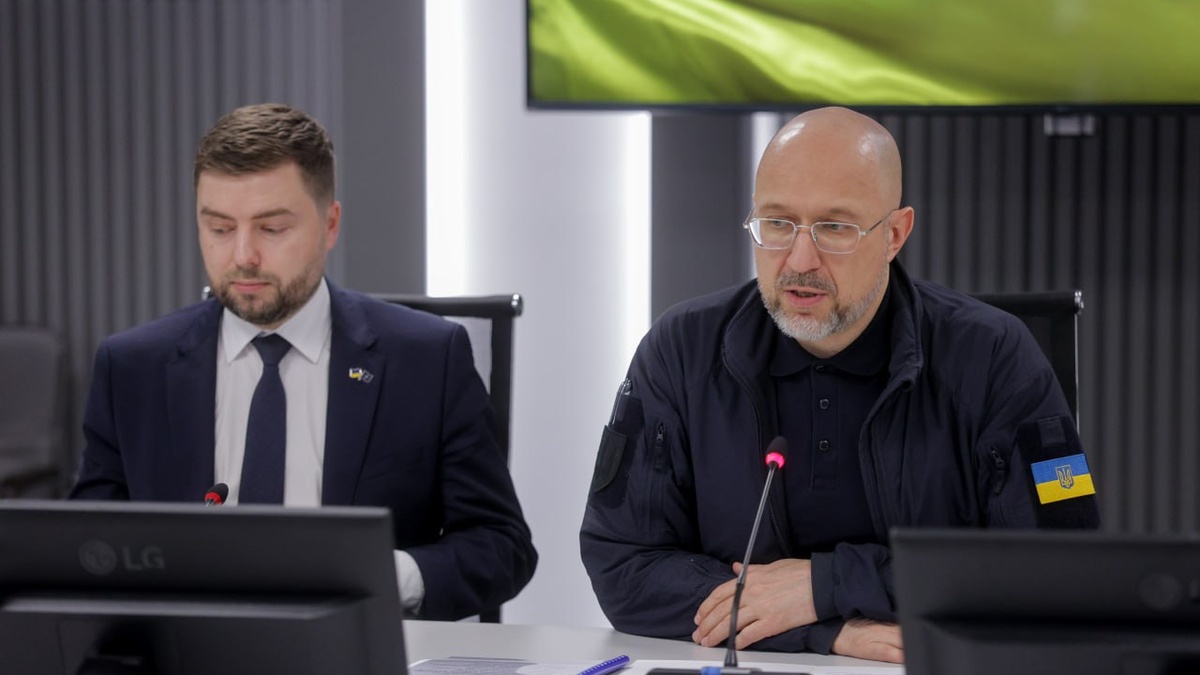 Shmyhal, NATO officials discuss further European integration reforms, PURL initiative