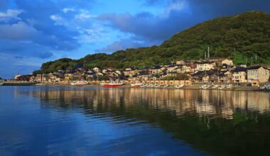 Nou Fishing Port
