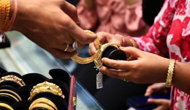 A reprieve for Reeves as inflation comes in low, while gold suffers a setback