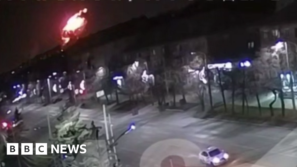 Ten dead in blast at Russian munitions plant in Urals, reports say