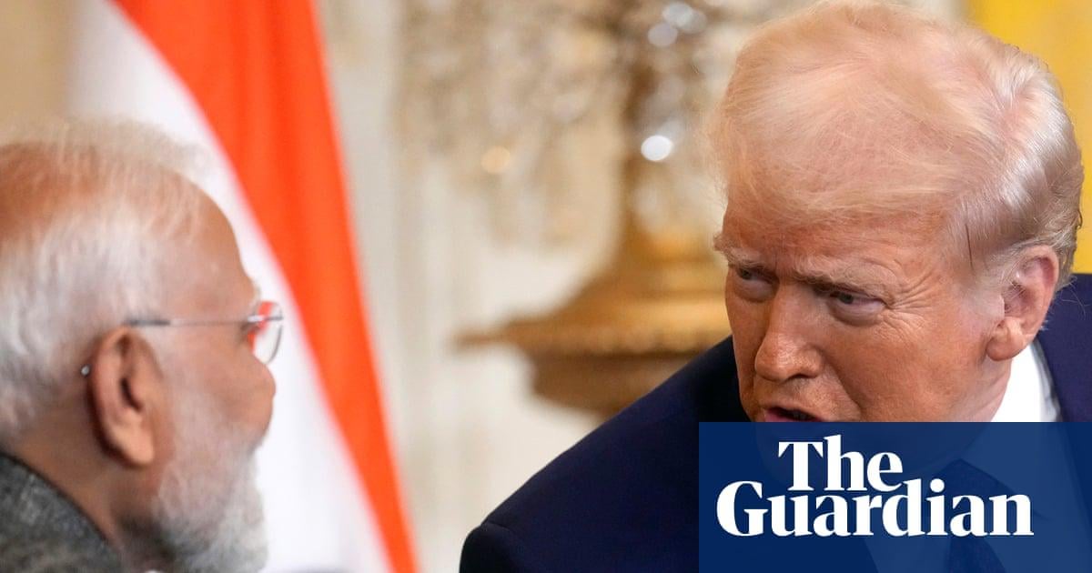 India casts doubt on Trump’s claims that it has agreed to stop buying Russian