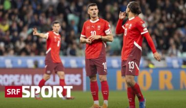 0:0-Remis in Slowenien - Nati offensiv zu harmlos: Die WM-Quali muss noch warten - Sport