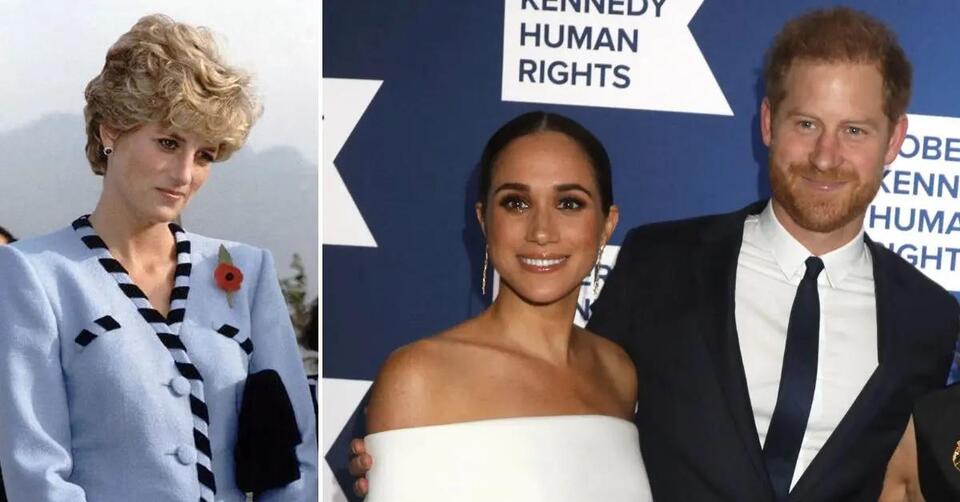 EXCLUSIVE: Why Harry 'Would Never Have Married Meghan Markle if Princess Diana Had Lived' — In the Words of Her Most Loyal Servant