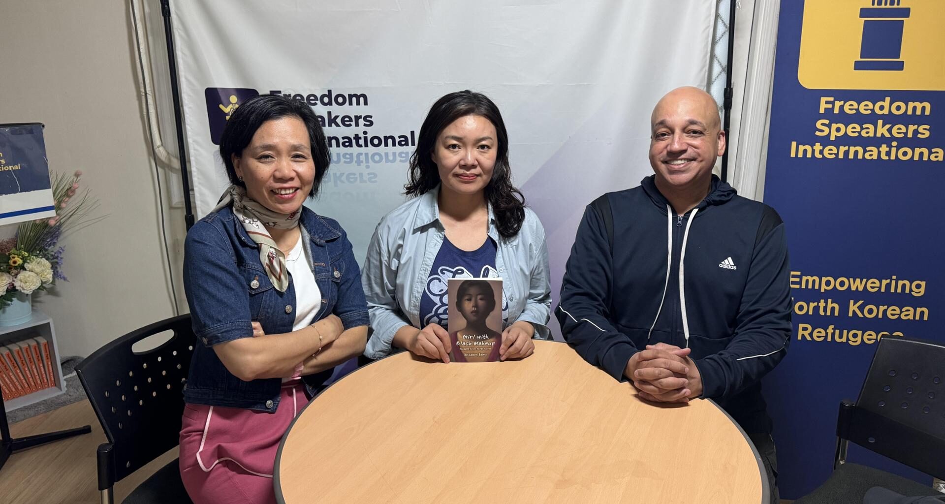 Another North Korean refugee's story brought me to tears