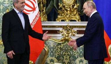 Iran debate over Russia reliance flares anew amid Putin's mediation offer