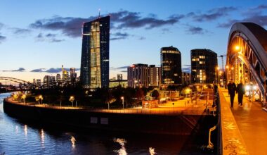 Europe's economy shows modest growth of 0.2%, held back by laggard Germany