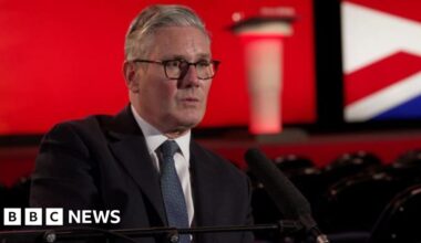 Starmer wants rethink on international law to tackle migration