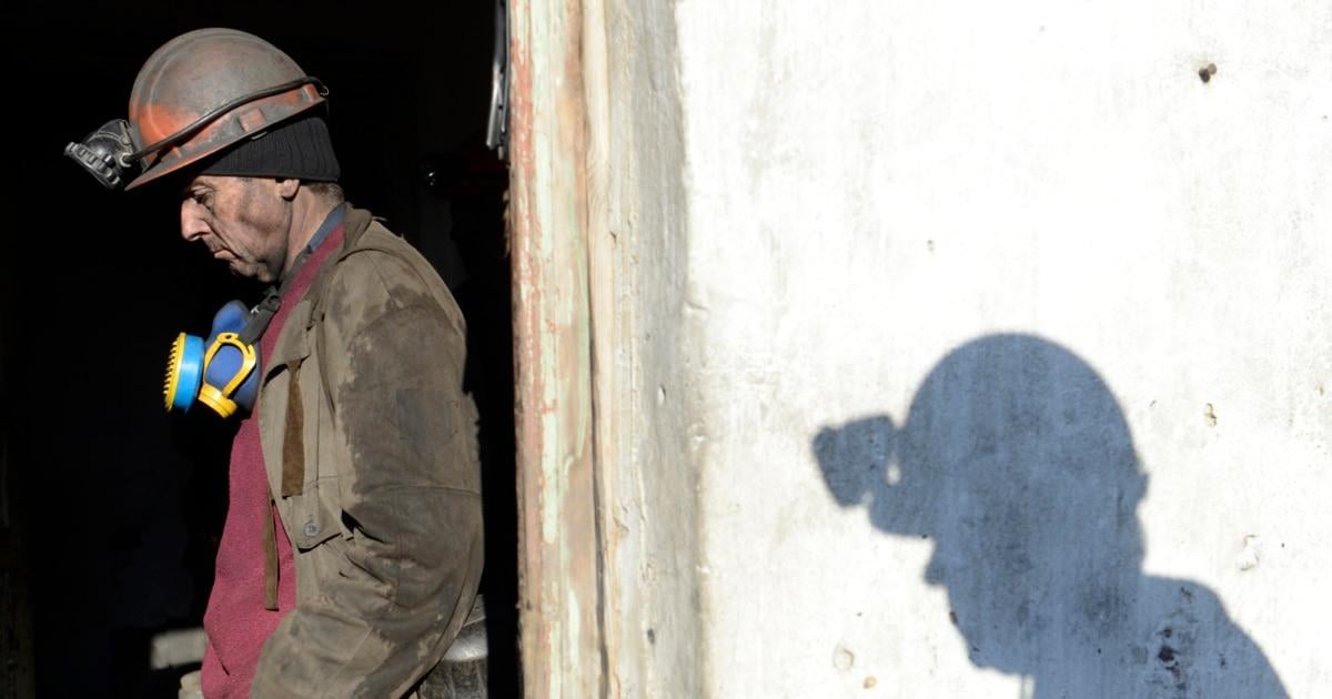 Here's Why Russia's Vladimir Putin Is Fixated On Ukraine's Donbas