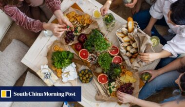 ‘Planetary health diet’ could prevent 15 million deaths a year and climate disaster