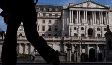 BoE’s SWES maps stress across financial system