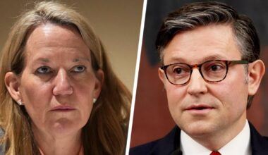 Mike Johnson won't swear in Adelita Grijalva. So we're suing. Arizona's attorney general explains how Johnson is using the newly elected Democrat as a pawn in his shutdown fight, and keeping the Epstein files secret.