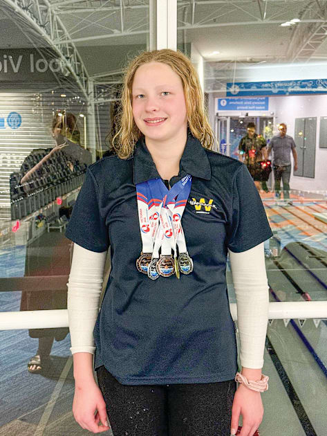 Gippsland’s best swimmers to join Australia’s elite