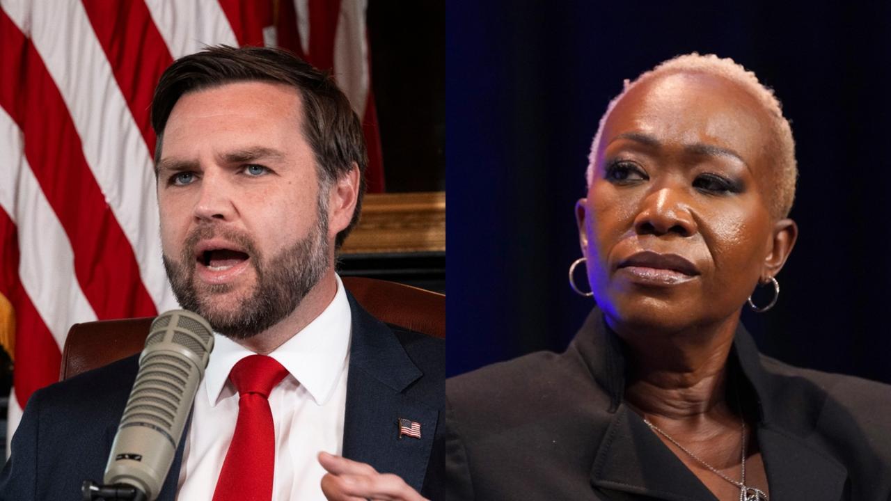 ‘Joyless’ Joy Reid under fire for heinous comments about JD Vance