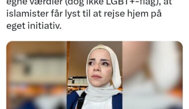 Er uenigheden mellem ekstremister udelukkende teater?