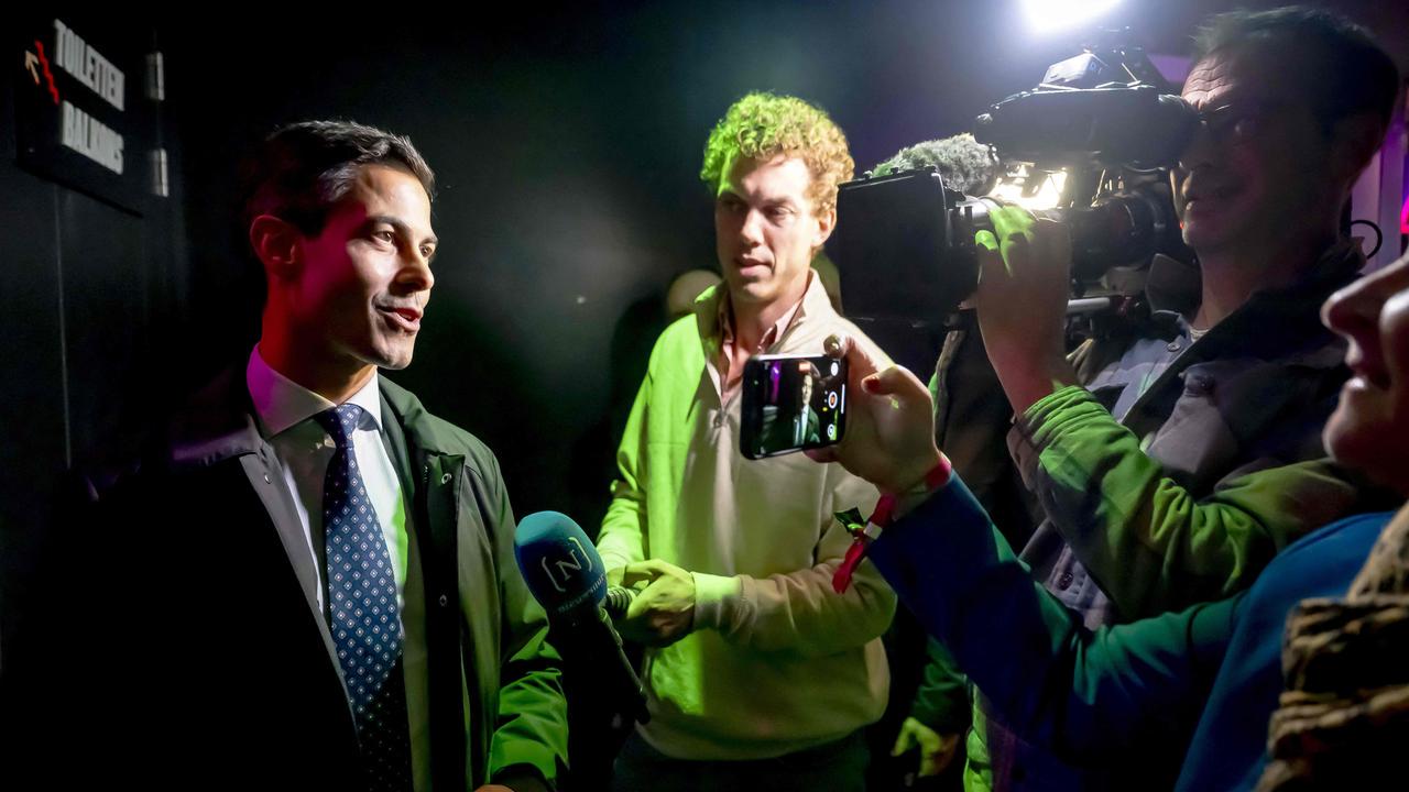 Niederlande haben gewählt: Linksliberale liegen vor Wilders
