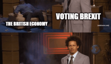 The eternal question?