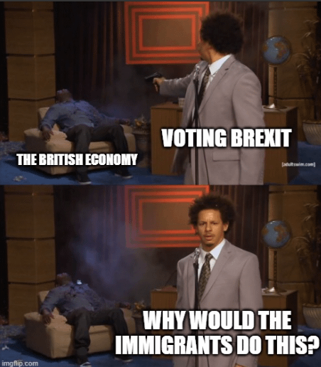 The eternal question?