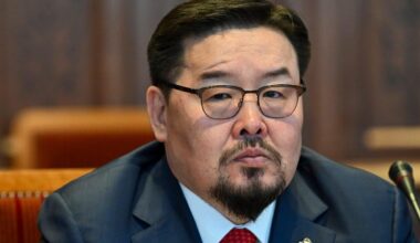 Mongolian Prime Minister steps down after losing support of country’s Parliament