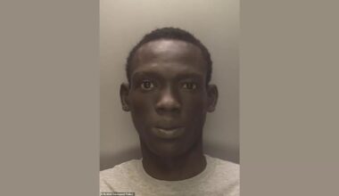 Walsall asylum seeker guilty of murdering young mum with screwdriver as she walked home from night shift