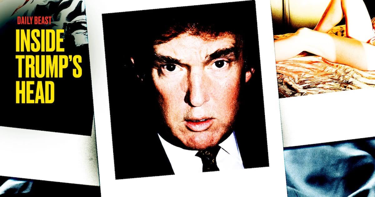 I’ve Seen Epstein’s Photos of Trump With Topless Girls: Author