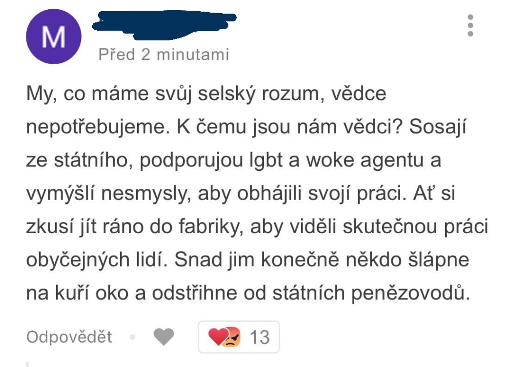Povaleče z laborek ke slepicím na dvorek!