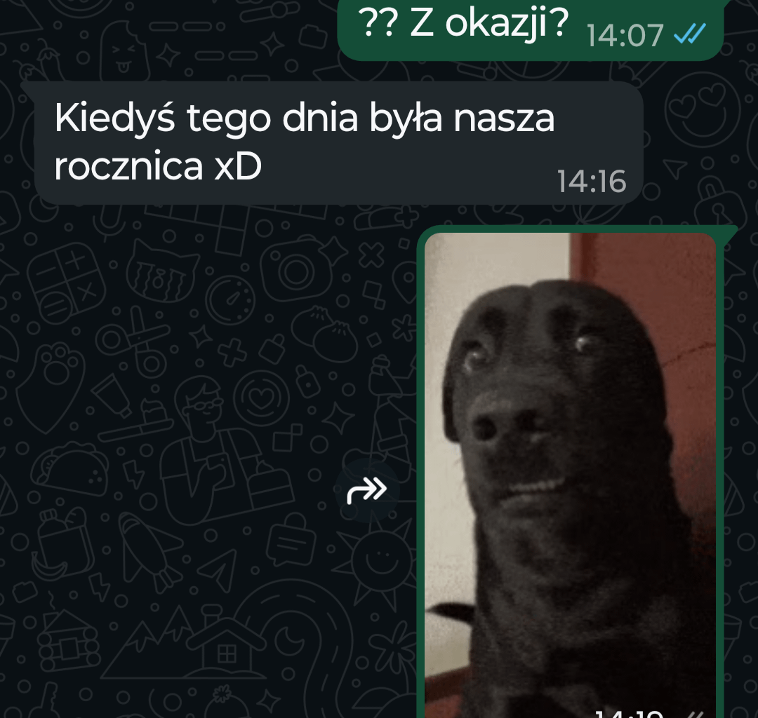 Byli, wasze sytuacje