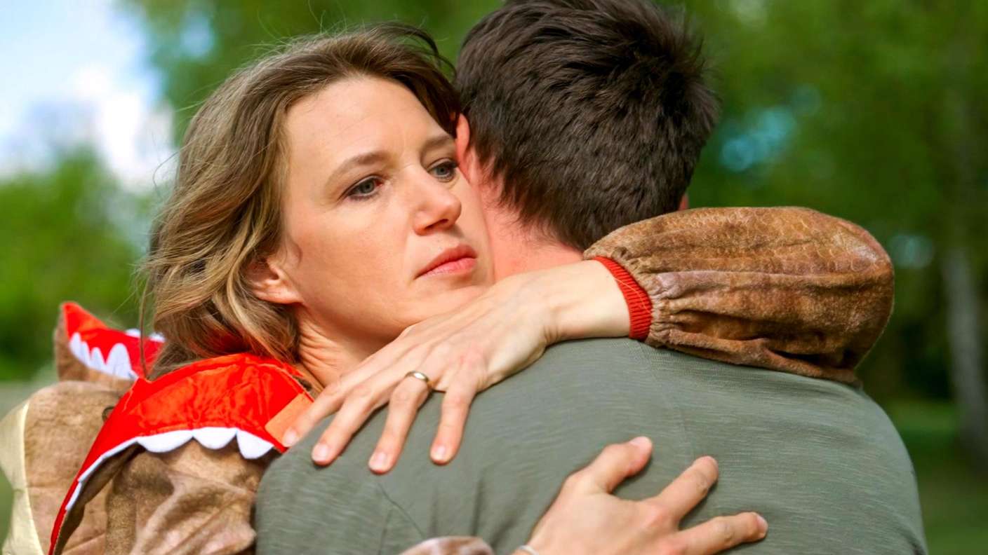 „Rote Rosen“-Hauptfigur Lou.