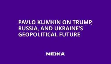 Pavlo Klimkin on Trump, Russia, and Ukraine’s Geopolitical Future | Ukraine news