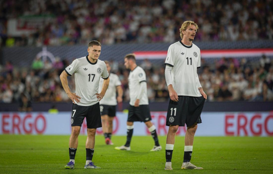 Germany - Northern Ireland