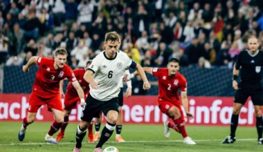 Deutschland gegen Luxemburg – Rote Karte und Hand-Elfmeter