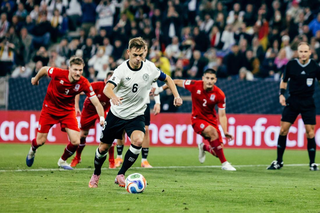 UEFA European Qualifiers - Germany vs. Luxemburg - PreZero Arena