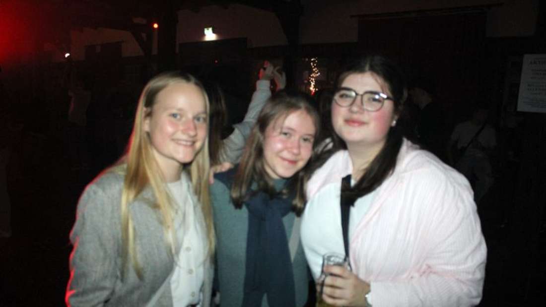 Bilderstrecke von der „Abilution“-Party in Hankensbüttel: Vier Schulen feiern gemeinsam