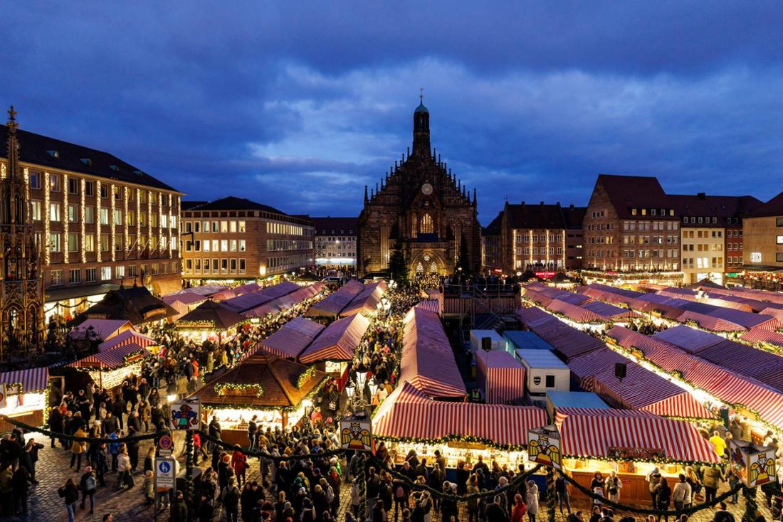 Nürnberger Christkindlesmarkt