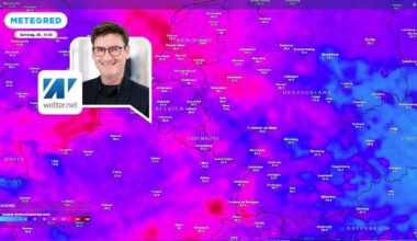 Deutschland droht Sturm-Hammer – Jetstream entfesselt Orkankräfte