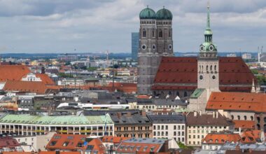 München in den Top 10