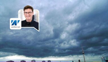 Orkan „Joshua“ fegt mit bis zu 160 km/h über Deutschland – und das ist erst der Anfang